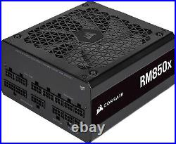 Corsair RM850x 850W Fully Modular Power Supply 80+ Gold Certified ATX PSU