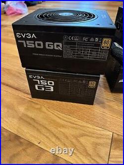 Corsair RM850x Black 850W Fully Modular Power Supply Includes Cables