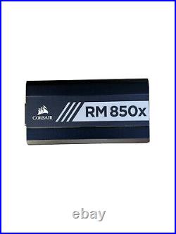 Corsair RM850x CP-9020180-NA 850W 80 PLUS Gold Fully Modular ATX Power Supply