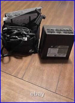 Corsair RM850x Modular ATX 850W 80+ Gold PSU with Power Cord USED