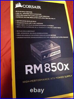 Corsair RM850x Power Supply (In Box)