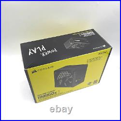 Corsair RM850x SHIFT Fully Modular ATX Power Supply 80 PLUS Gold ATX Black