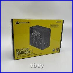 Corsair RM850x SHIFT Modular Power Supply 80 PLUS Gold CP-9020252-NA