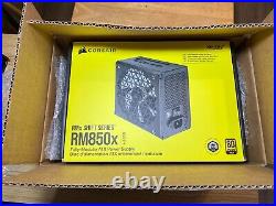 Corsair RM850x SHIFT computer power supply