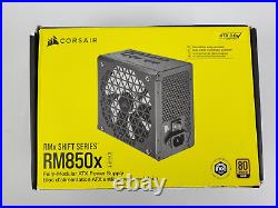 Corsair RM850x Shift, 80 Plus Gold 850W Power Supply