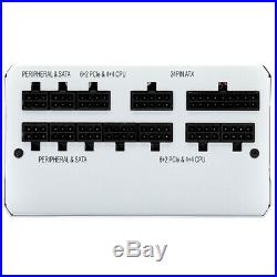 Corsair RM850x power supply unit 850 W ATX Black, White CP-9020188-UK