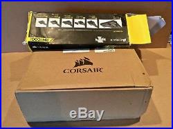Corsair RMI Series ATX Power Supply NEW 1000 Watts 80 PLUS Gold RM1000i Box Torn