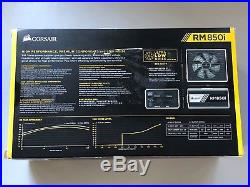Corsair RMI Series RM850i ATX Fully Modular 80 PLUS Gold 850W PC Power Supply