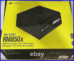 Corsair RMX Series CP9020200NA Power Module Black