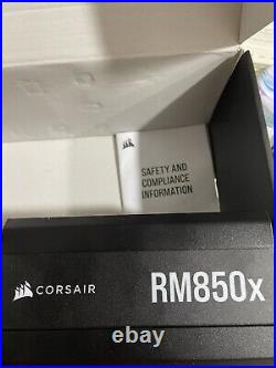 Corsair RMX Series CP9020200NA Power Module Black