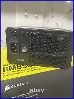 Corsair RMX Series CP9020200NA Power Module Black