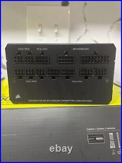 Corsair RMX Series CP9020200NA Power Module Black power supply