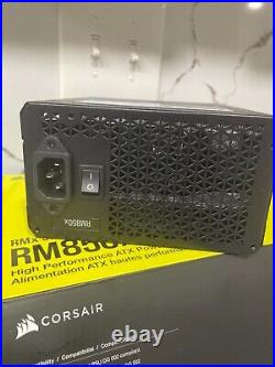 Corsair RMX Series CP9020200NA Power Module Black power supply