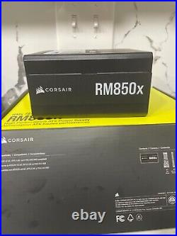 Corsair RMX Series CP9020200NA Power Module Black power supply