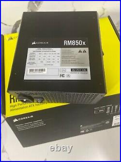 Corsair RMX Series CP9020200NA Power Module Black power supply