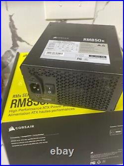 Corsair RMX Series CP9020200NA Power Module Black power supply