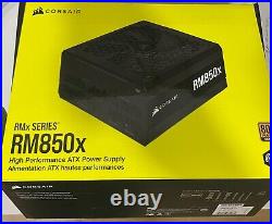 Corsair RMX Series CP9020200NA Power Module Black power supply