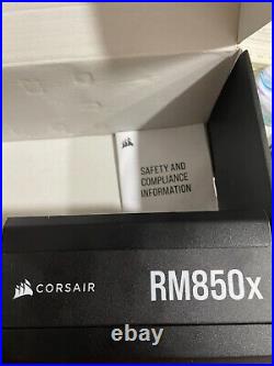 Corsair RMX Series CP9020200NA Power Module Black power supply