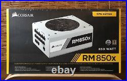 Corsair RMX Series RM 850X High Perf ATX Power Supply