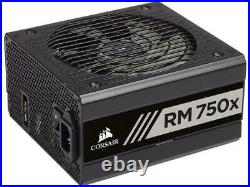 Corsair RMX Series RM750x 750 Watt 80+ Gold Certified Fully Modular Power Sup