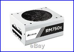 Corsair RMX Series RM750x ATX/EPS Fully Modular 80 PLUS Gold Power Supply Uni
