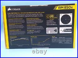 Corsair RMX White Series RM850x 850 Watt Power Supply