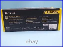 Corsair RMX White Series RM850x 850 Watt Power Supply
