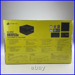 Corsair RMe Series RM850e 850W Power Supply Black (CP-9020263-NA)