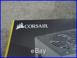 Corsair RMi Series, RM650i, 650 Watt, 80+ Gold Certified, Fully Modular