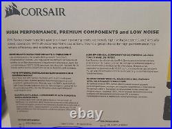 Corsair RMi Series RM750i Power Supply 750 Watt 80 Plus Gold Certify Modular PSU