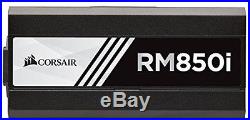 Corsair RMi Series, RM850i, 850 Watt (850W), Fully Modular Power Supply, 80+ 10