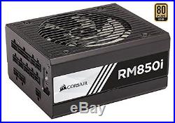 Corsair RMi Series RM850i ATX/EPS Fully Modular 80 PLUS Gold 850 W Power Supply