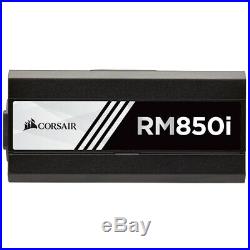 Corsair RMi Series RM850i Corsair Link, iCue, 850 Watt Modular Power supply PSU