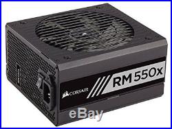 Corsair RMx RM550X 550W ATX12V / EPS12V 80 PLUS GOLD Certified Full Modular Powe