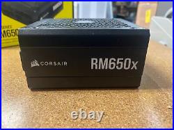 Corsair RMx RM650x 650W Fully Modular Power Supply CP-9020198-NA