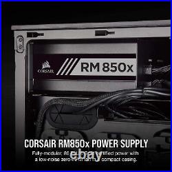 Corsair RMx Series RM1000x 1000 W 80 Gold Certified Fully Modular Power Supply