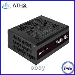 Corsair RMx Series RM1000x 1000 Watt 80 PLUS Gold Modular ATX CP-9020201-NA