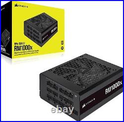 Corsair RMx Series RM1000x 1000 Watt 80 PLUS Gold Modular ATX CP-9020201-NA