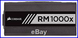 Corsair RMx Series RM1000x 1000W Fully Modular Power Supply 80+ Gold C. NO TAX