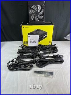 Corsair RMx Series RM1000x 80 Plus Gold High Performance ATX Power Supply