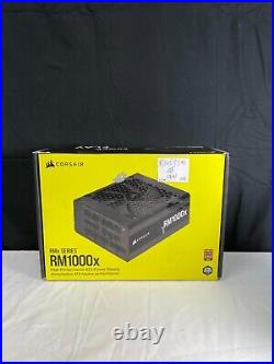 Corsair RMx Series RM1000x 80 Plus Gold High Performance ATX Power Supply