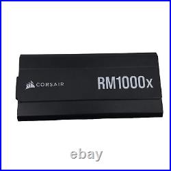 Corsair RMx Series RM1000x CP-9020201-NA High Performance Power Supply #NO3559