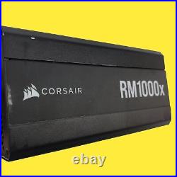 Corsair RMx Series RM1000x High-Performance ATX Modular Power Supply RPS0125