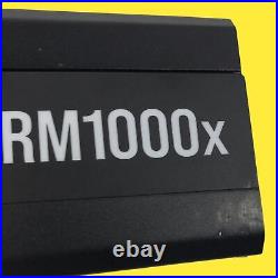 Corsair RMx Series RM1000x High-Performance ATX Modular Power Supply RPS0125