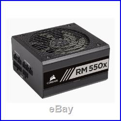 Corsair RMx Series RM550x 80 PLUS Gold Fully Modular ATX Power Supply