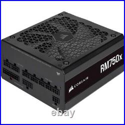 Corsair RMx Series RM750x 750 Watt 80 PLUS Gold Fully Modular ATX PSU