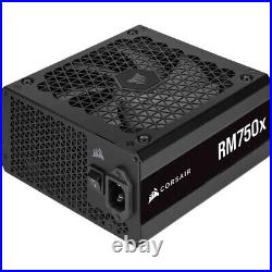 Corsair RMx Series RM750x 750 Watt 80 PLUS Gold Fully Modular ATX PSU