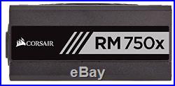 Corsair RMx Series RM750x 750W Fully Modular Power Supply 80 PLUS Gold Certified