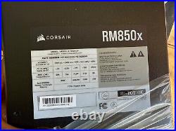 Corsair RMx Series RM850x 850 Watt 80 PLUS Gold Fully Modular ATX Power Supply