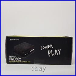 Corsair RMx Series, RM850x 850W GOLD, Fully Modular Power Supply CP-9020200-NA